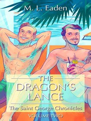 cover image of The Dragon's Lance